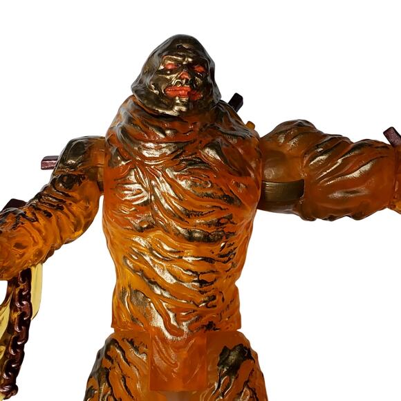 Molten Man Spider-Man Far From Home Basic 5.5" Hasbro Marvel Action Figure - Picture 2 of 7